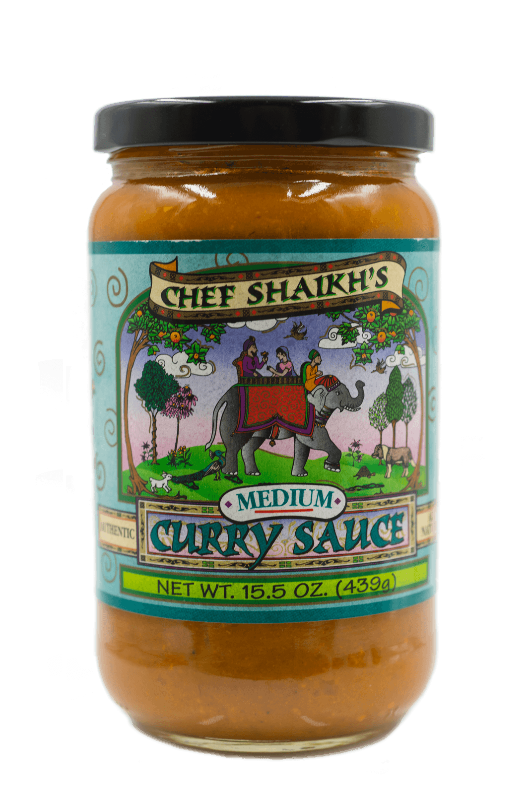 Chef Shaikh product by Palace Foods