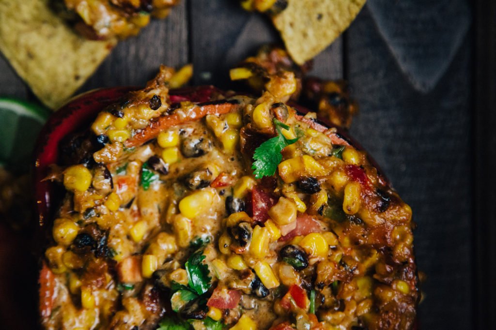 Delicious Corn and Black Bean Dip Recipe
